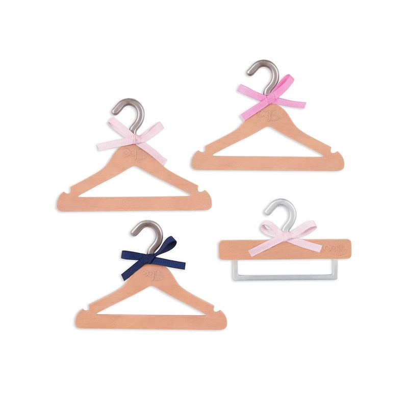 Our Generation Hanger Accessory Set
