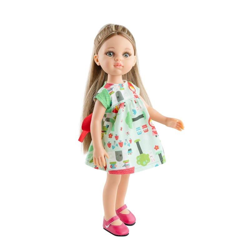 Paola Reina Doll Elvi