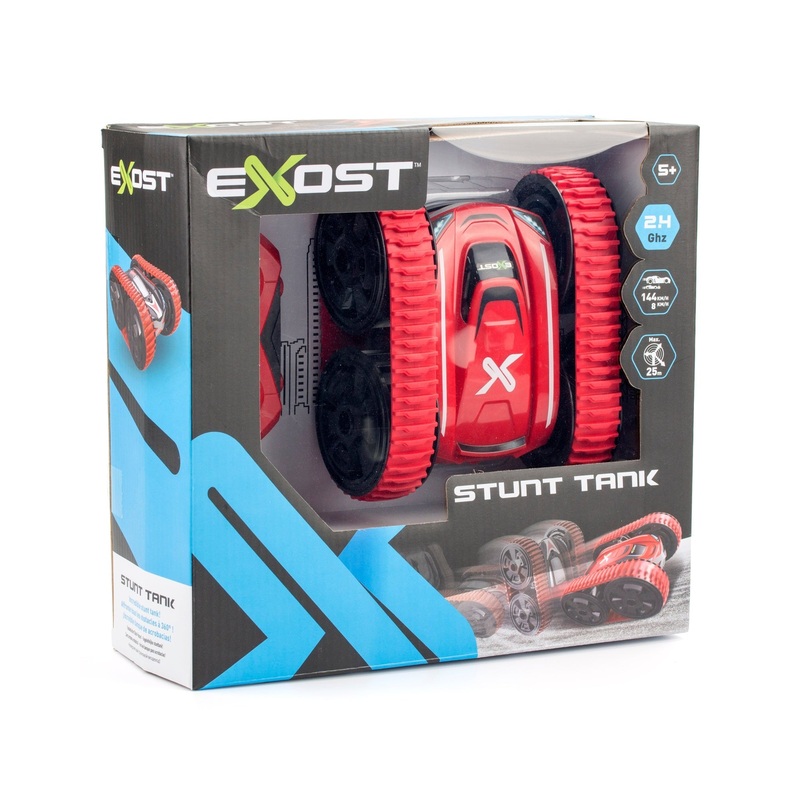 Silverlit Exost Stunt Tank