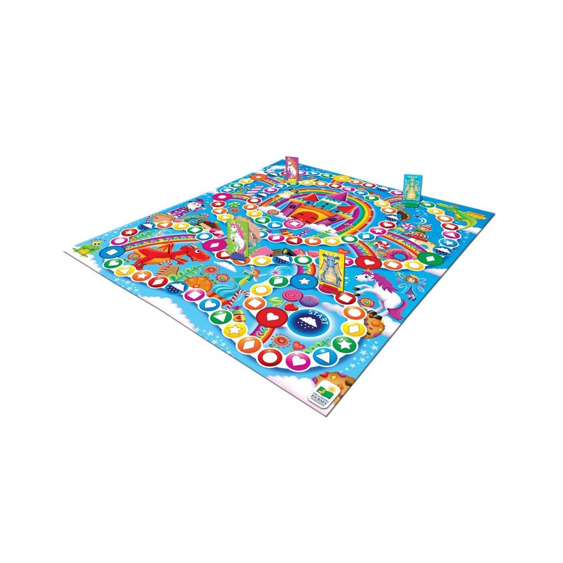 The Learning Journey Play It Game Colours and Shapes