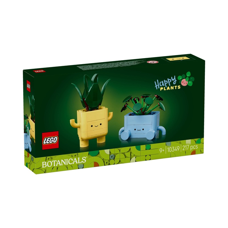 10349 Happy Plants