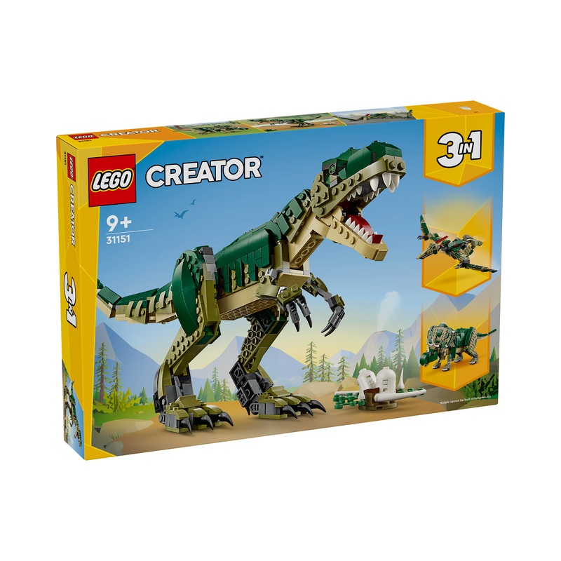 31151 T rex