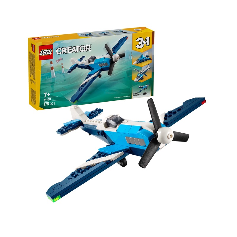 31160 Aircraft Race Plane