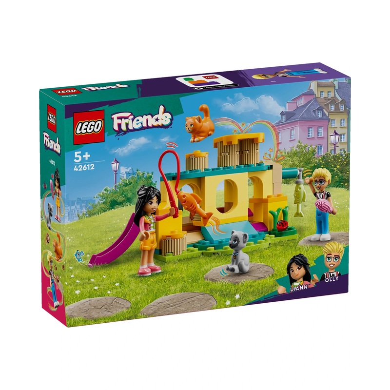 42612 Cat Playground Adventure