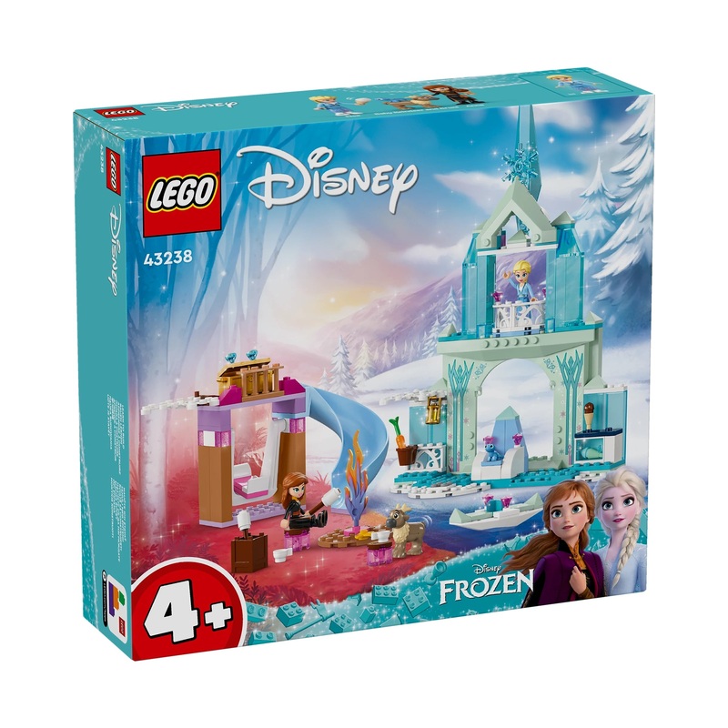 43238 Elsas Frozen Castle