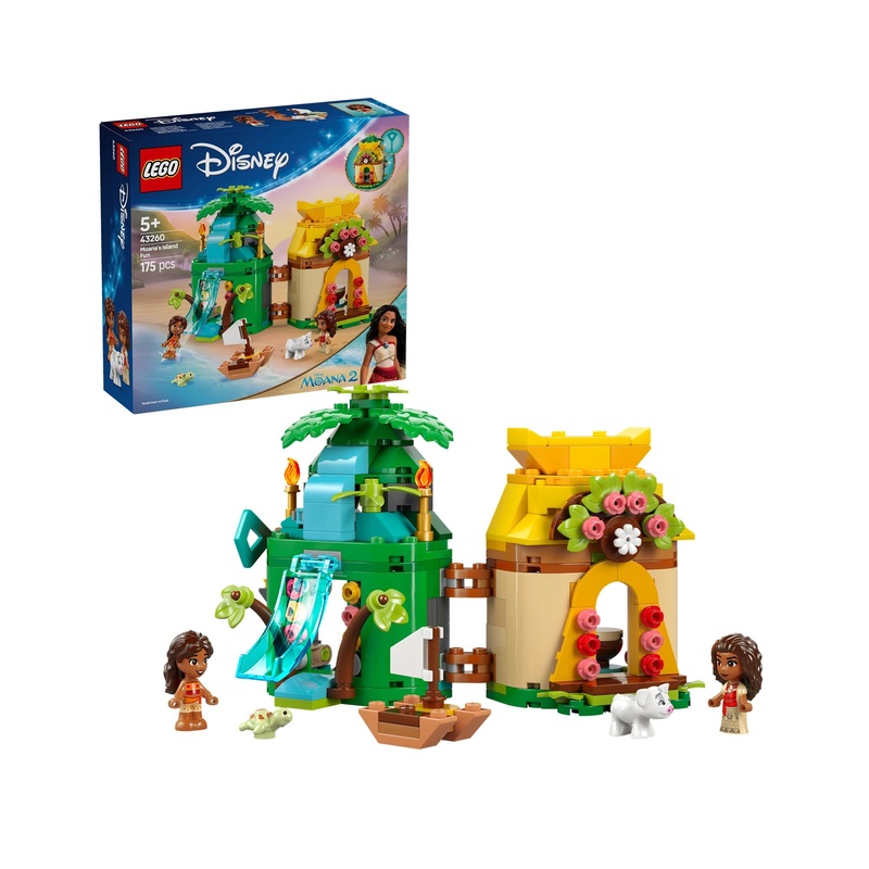 43260 Moanas Island Fun