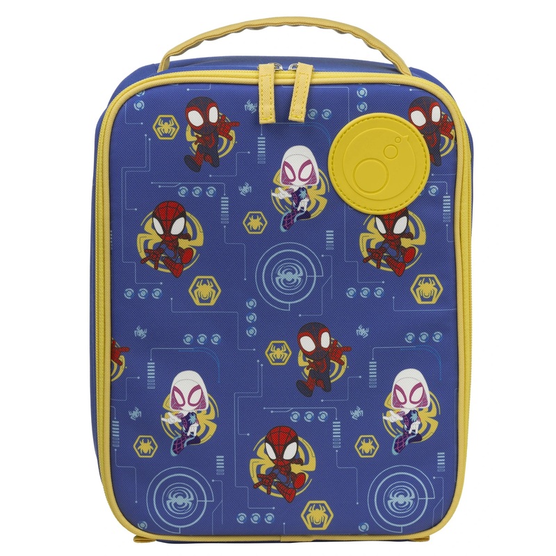 b.box Marvel Spidey Insulated Lunch Bag