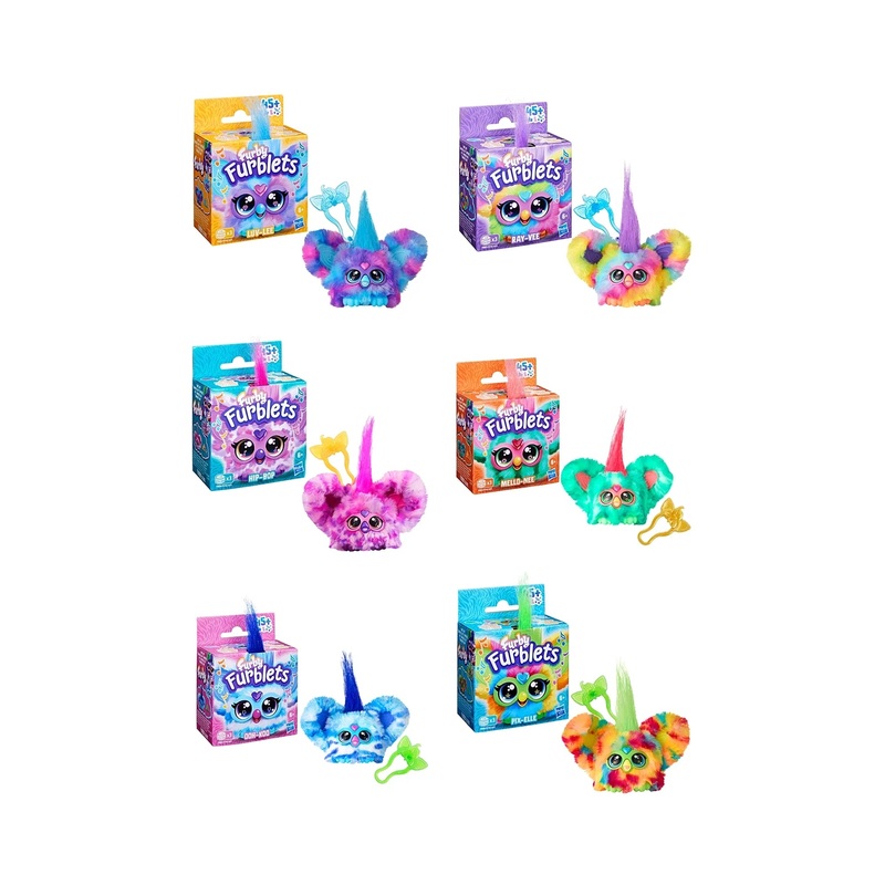 Furby Furblets – Assorted