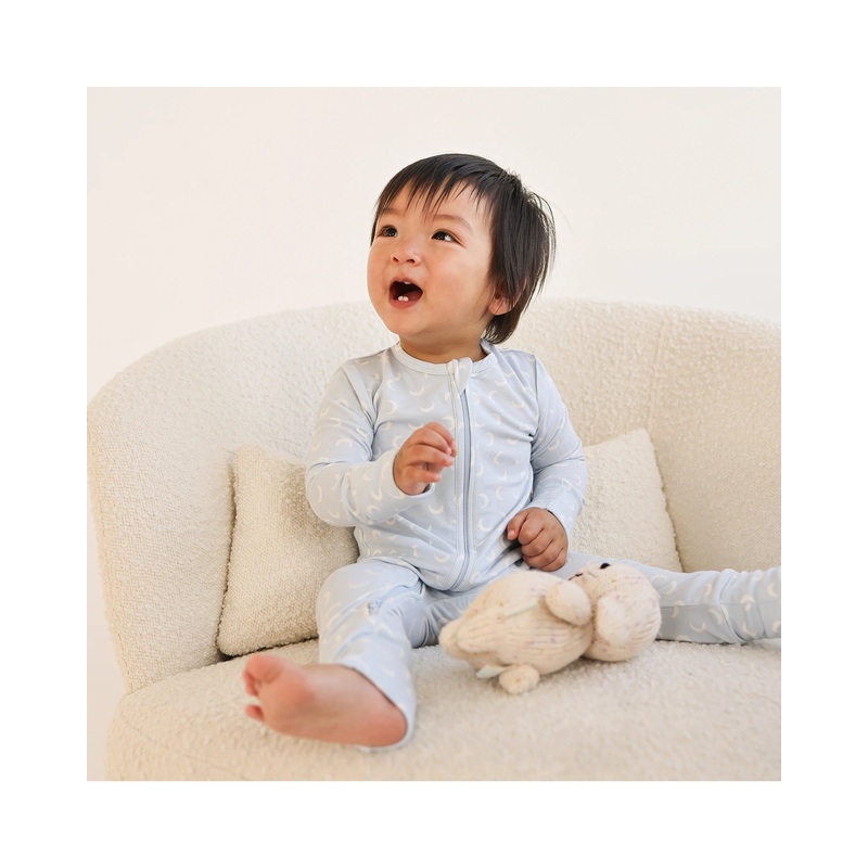 Kynd Baby Day Or Night Onesie – Lunar Bright