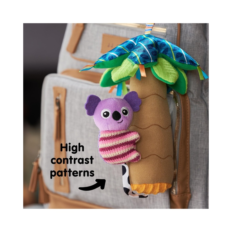 Lamaze Walla Walla Koala Clip and Go