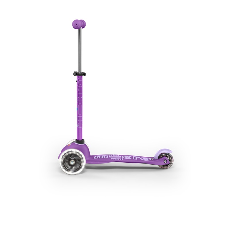 Micro Mini Deluxe LED Purple