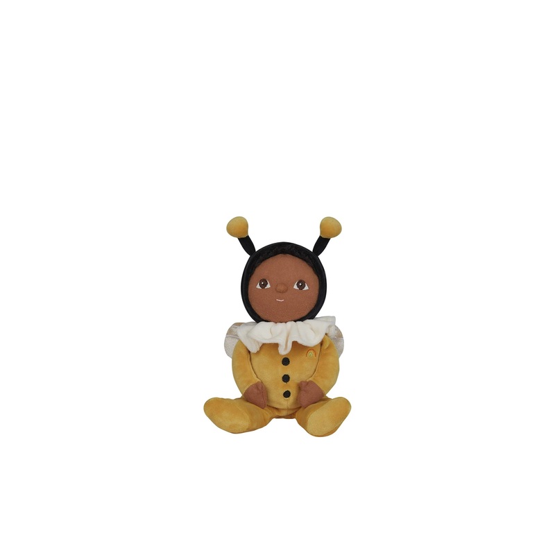 Olli Ella Dinky Dinkum Dolls – Billie Bumblebee – Yellow