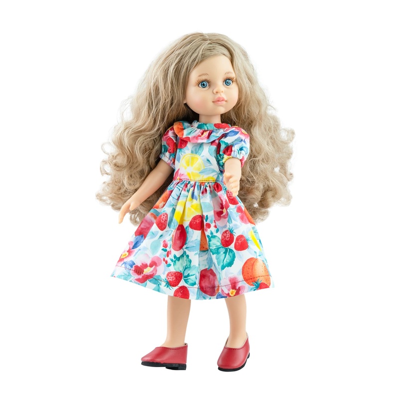 Paola Reina Doll Carla Summer