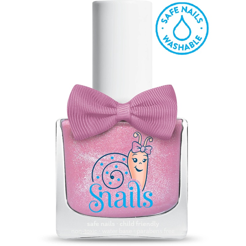 Snails Washable Nail Polish Glitter Bomb