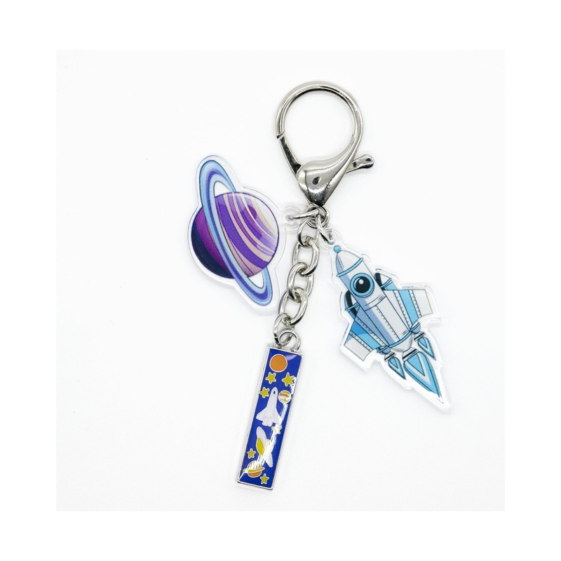 Space Keyring I
