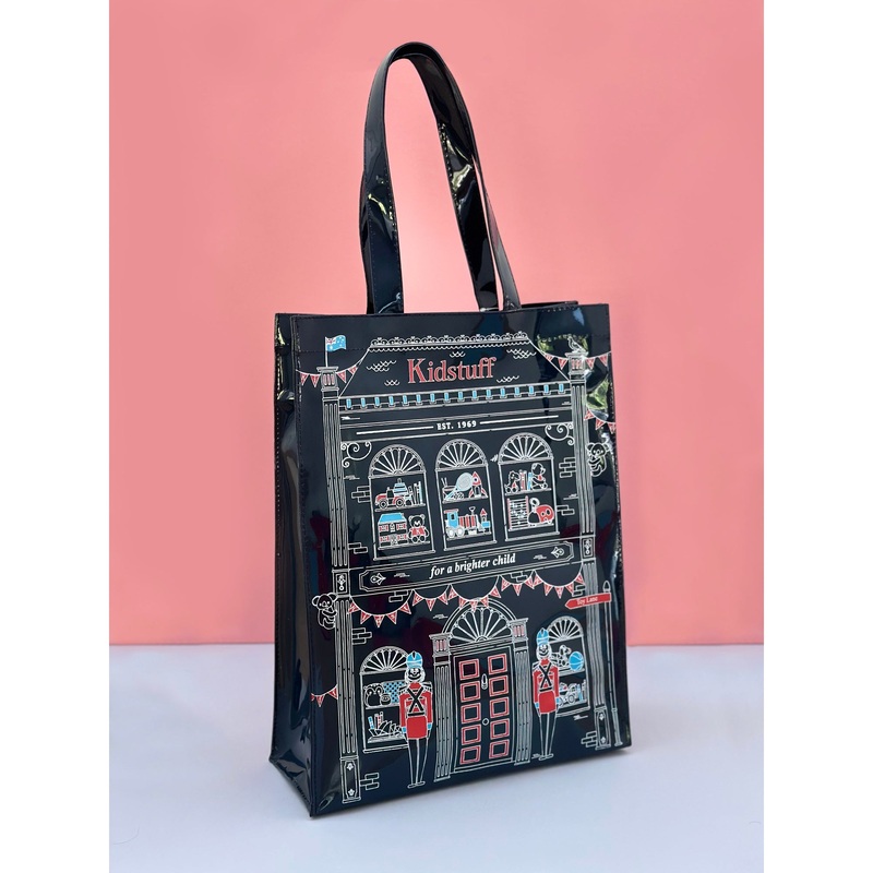 Toy Lane Tote Bag
