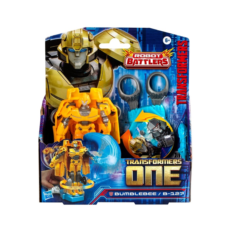 Transformers Mv8 Battling Figures 15 – Assorted