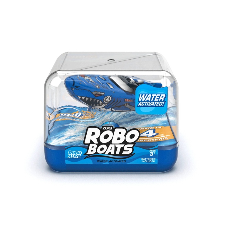 Zuru Robo Boats – Assorted