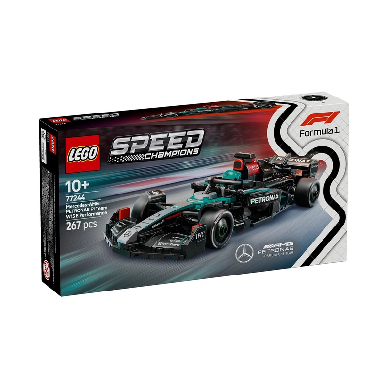 77244 Mercades-AMG F1 W15 Race Car