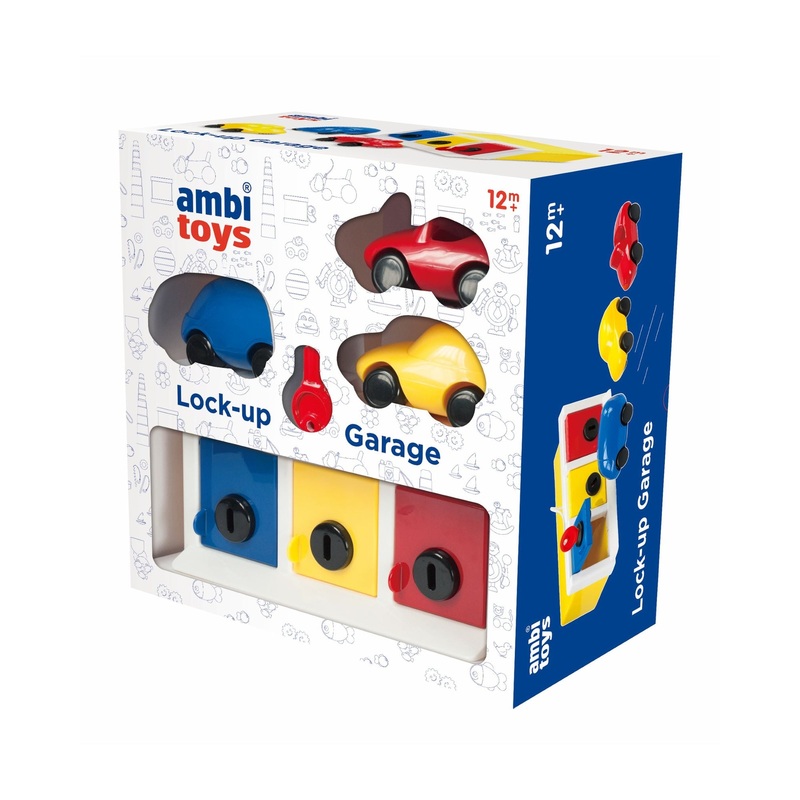 Ambi Lock-up Garage