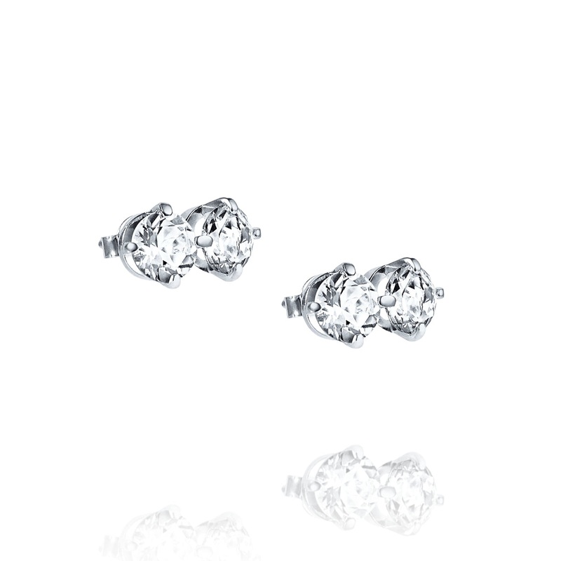 Efva Attling The Mountain & I Earrings
