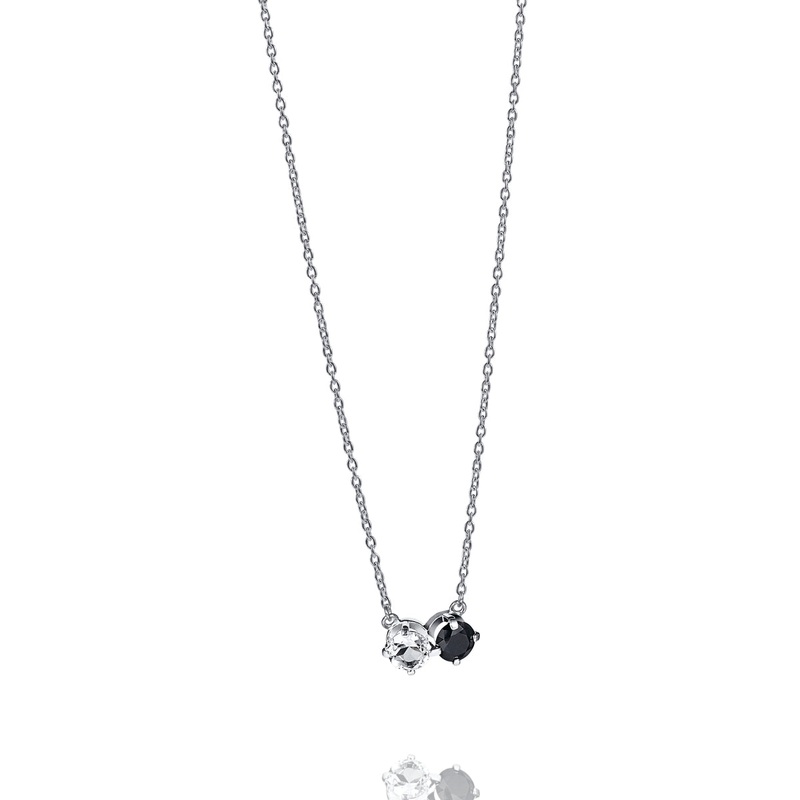 Efva Attling The Storm & I Necklace