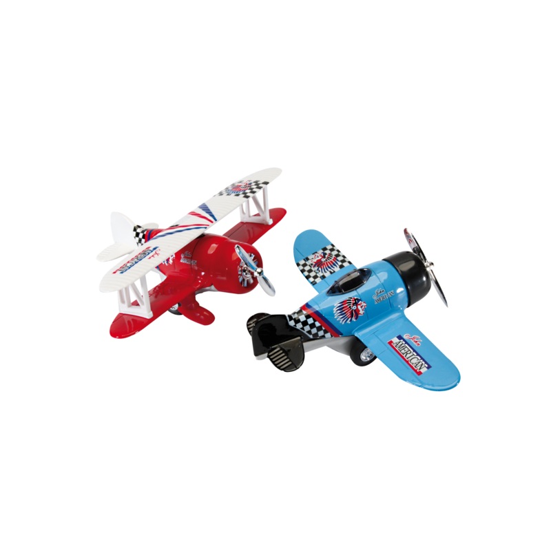 Keycraft Classic Wing Prop Planes – Assorted