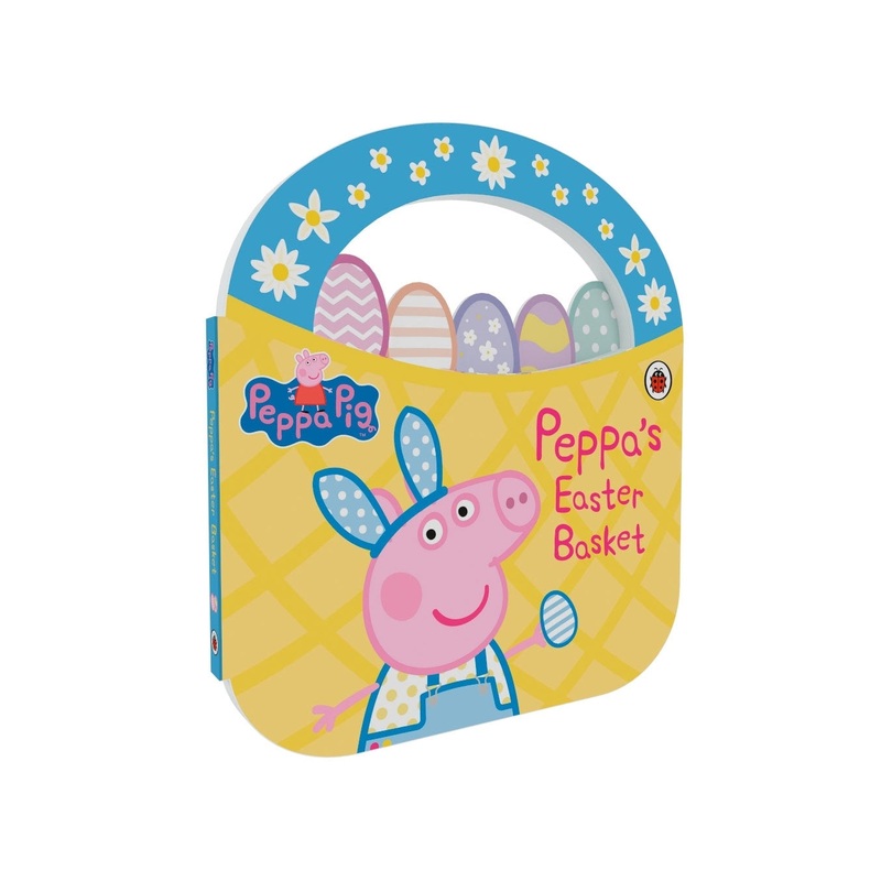 Peppa Pig Peppas Easter Basket Board Book