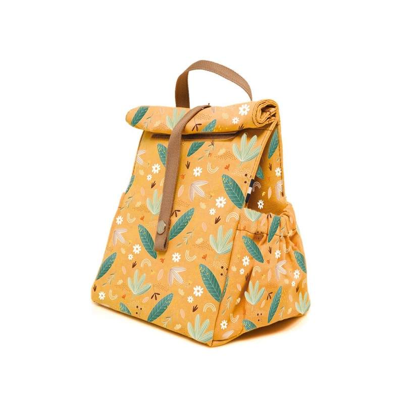Sassi Eco Insulated Lunchbag Chompy The Lion