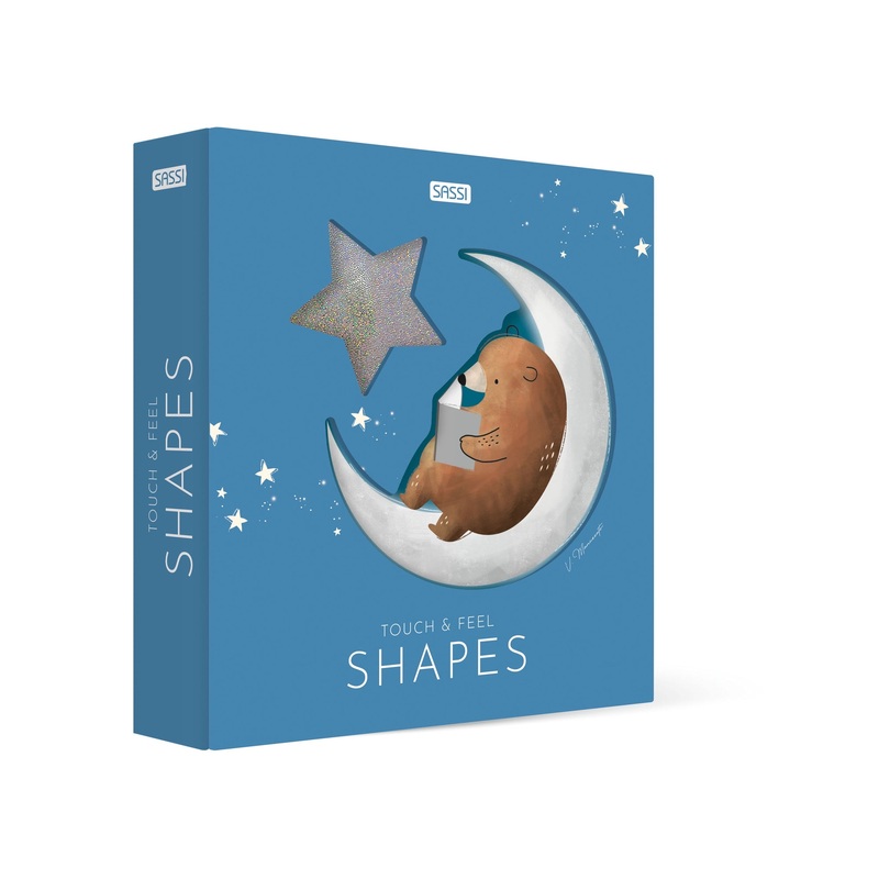 Sassi Touch and Feel Shapes