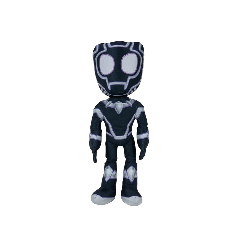 Spidey and His Amazing Friends Vibranium Power Feature Plush