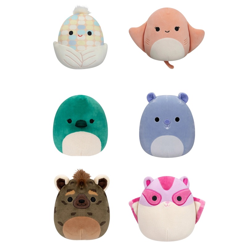 Squishmallows 5 Inch – Assorted