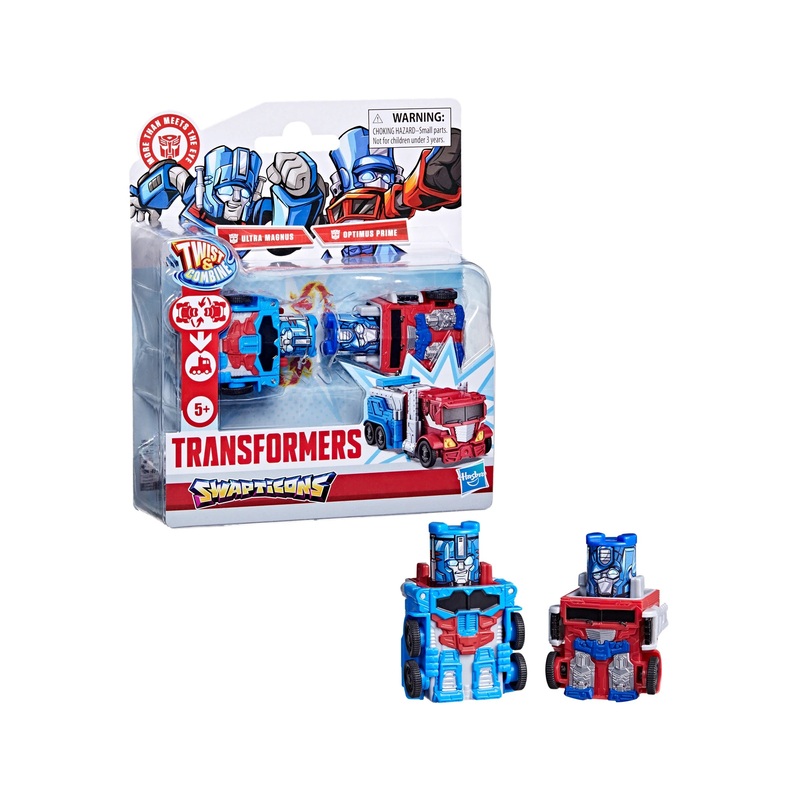 Transformers Swapticons – Assorted