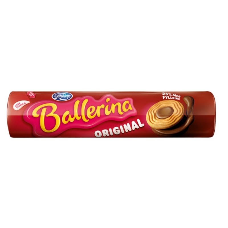 Ballerina Cookies 205g