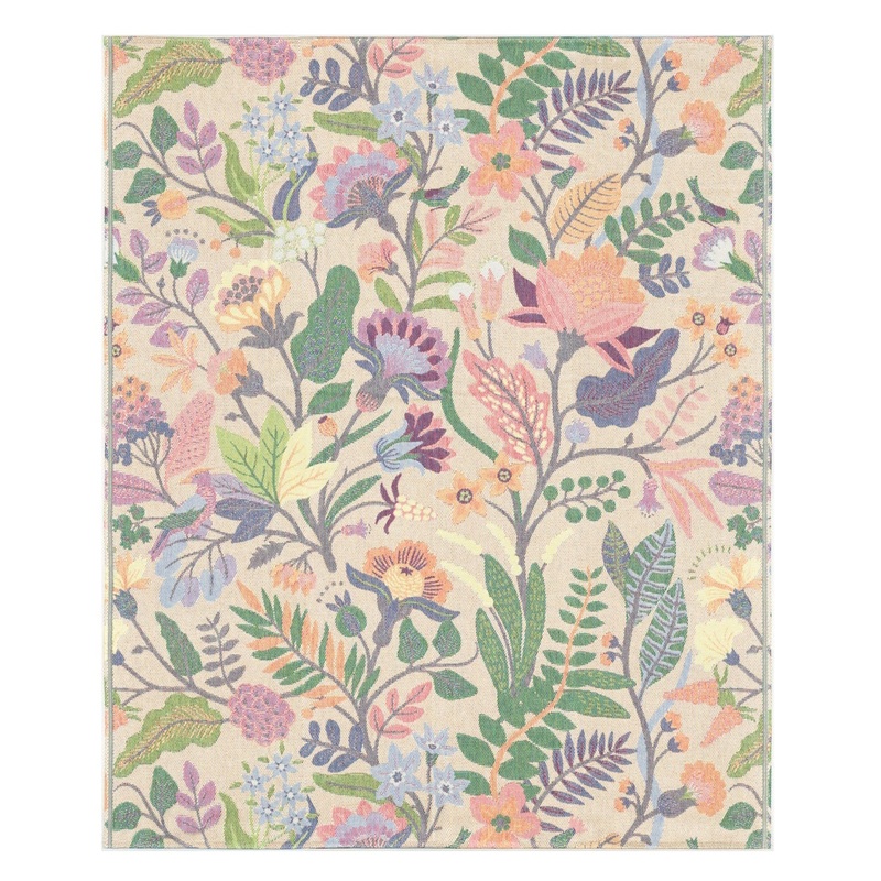 Ekelund Colourful Throw 140×170