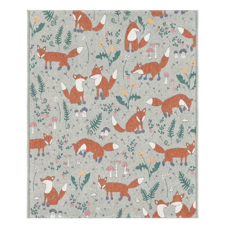 Ekelund Ravar Throw 140×170