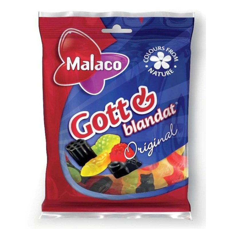 Gott & Blandat Original 160g