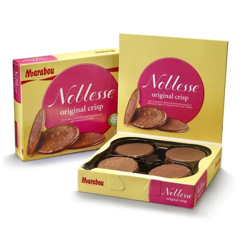 Marabou Noblesse Original 150g