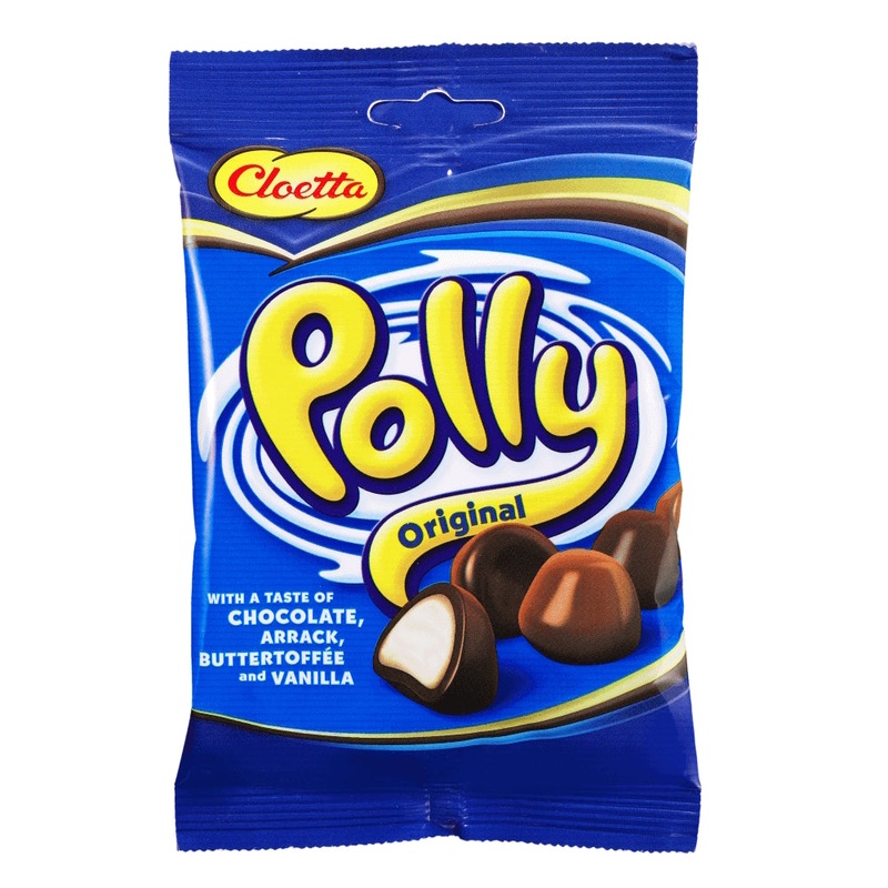 Polly Blue 130g