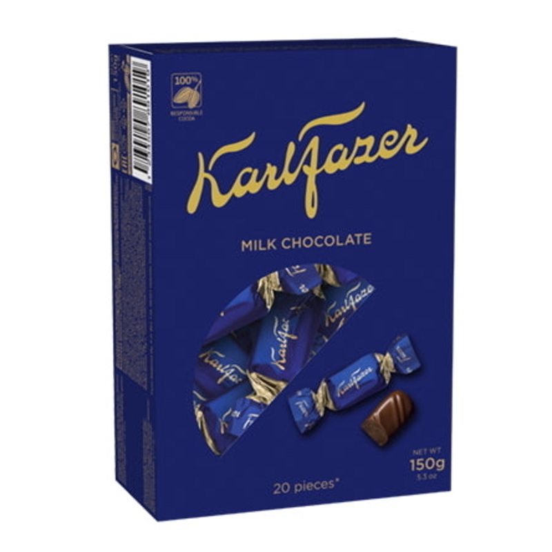 Fazer Blue Chocolate 150g