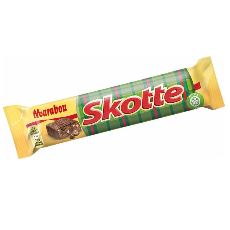 Marabou Skotte Double 50g