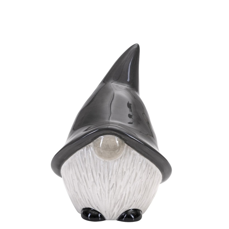 Naasgransgarden Gnome grey 13cm