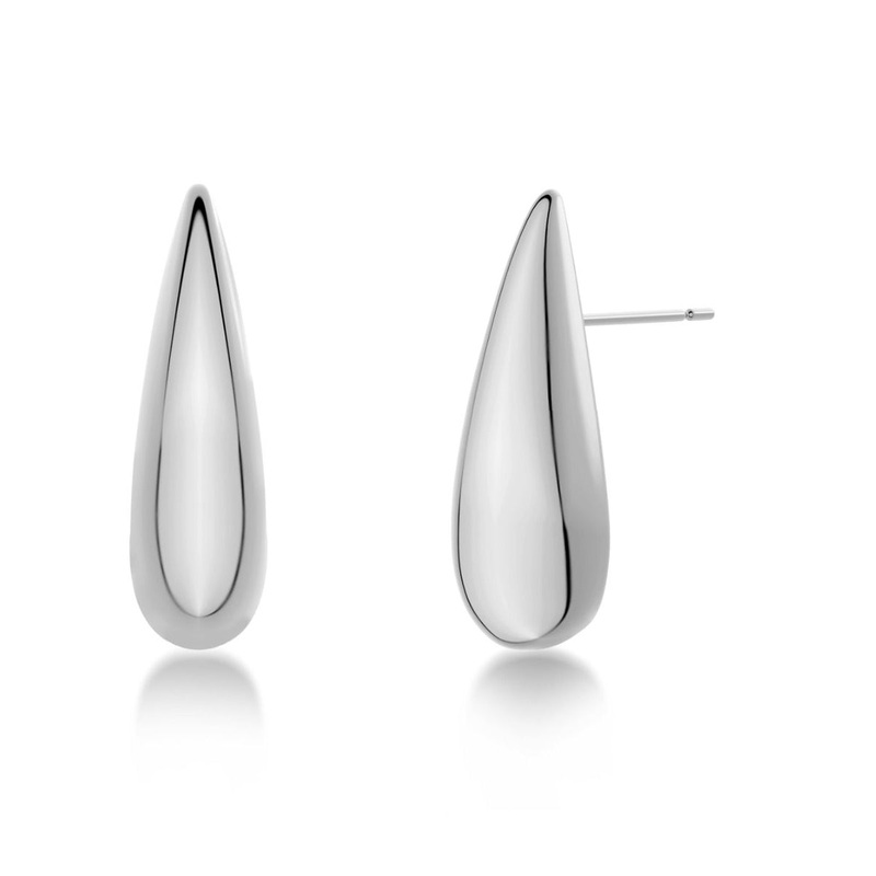 Edblad Crest Studs Steel