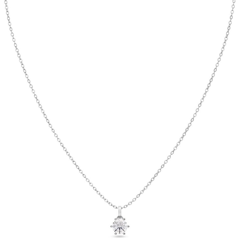 Edblad Crown Necklace Steel