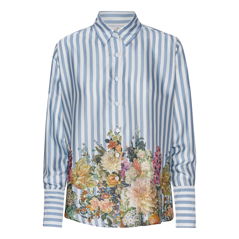 Karmamia Joseph Shirt Floral