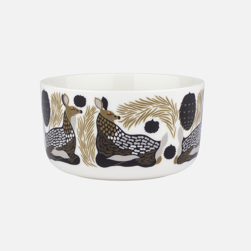 Marimekko Peura Bowl 5dl
