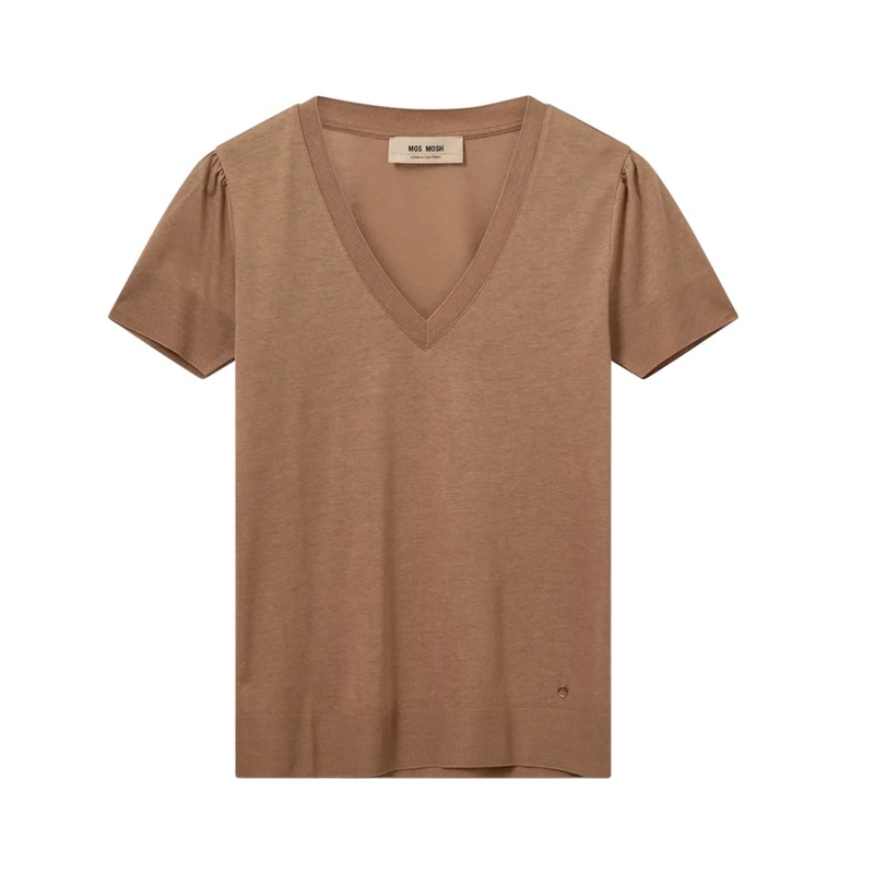 Mos Mosh Sink T-Shirt Cinnamon