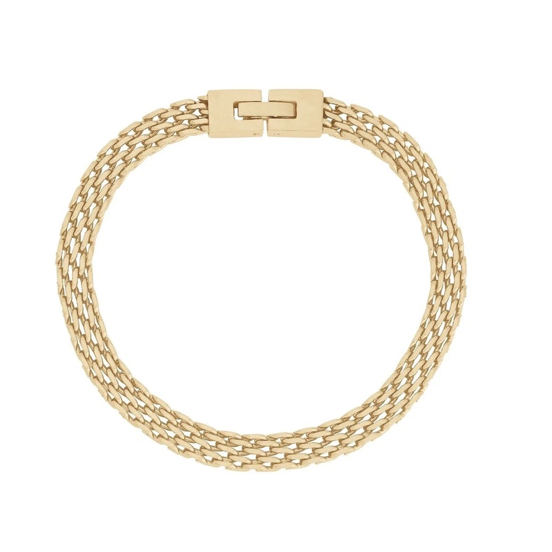 Edblad Lana Bracelet Gold S