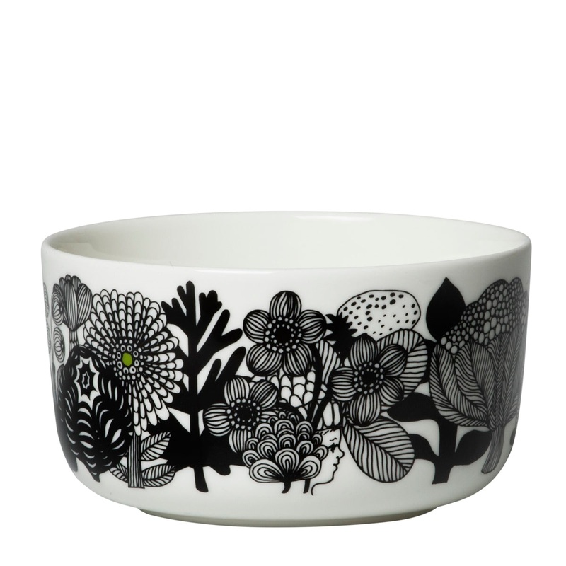 Marimekko Siirtolapuutarha Bowl 5dl