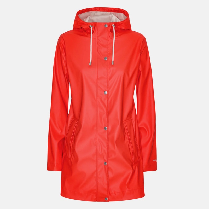 Ilse Jacobsen Raincoat Rain228 Fire